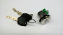 Image of Door Lock Cylinder. Key Lock Door. Key Lock Set (Left). A Lock Cylinder to Lock. image for your 2004 Subaru Legacy   